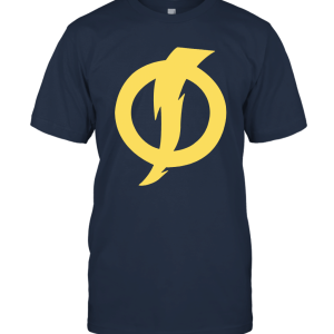 Clothing Men Static Shock Logo Custom Causal T Shirt Unisex T-Shirt