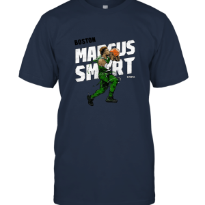 Clothing Marcus Smart Boston Basketball Unisex T-Shirt