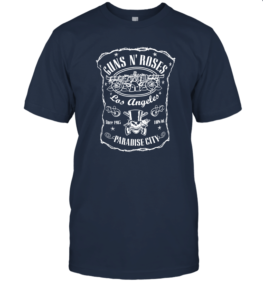 Clothing Guns N' Roses 'Paradise City' T Shirt Unisex T-Shirt