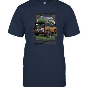 Clothing Fripp Outdoors Going On a Trip T Shirt Unisex T-Shirt