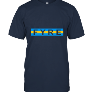 Clothing Donkey Tees Fyre Festival 2017 Bahamas Flag Concert Music Unisex T-Shirt