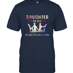 Clothing Daughter of the king 2 Corinthians Unisex T-Shirt