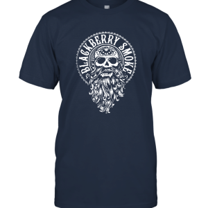 Clothing BlackBerry Smoke Mens Graphic T Shirt 5709 Unisex T-Shirt