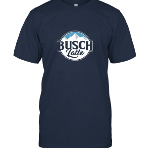 Clothing Busch Latte Logo Unisex T-Shirt