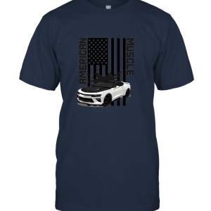 Clothing Chevy Camaro SS Muscle Chevrolet Unisex T-Shirt