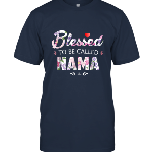 Clothing Blessed To Be Called Nama To Be Women T Shirt Unisex T-Shirt