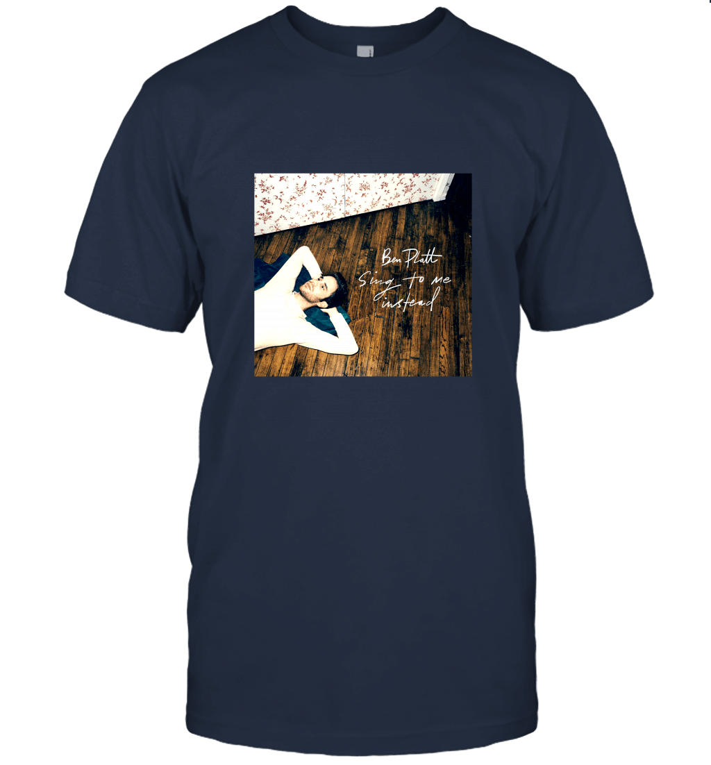 Clothing Ben Platt Sing To Me Instead Unisex T-Shirt