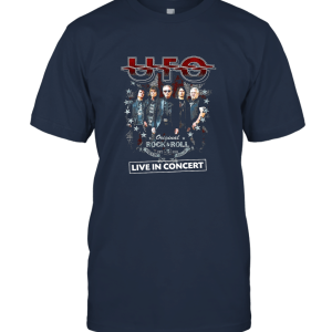 Clothing Concert Rock Ufo Tour 2019 1 2325 Unisex T-Shirt