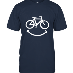 DHD Wear Smiley Unisex T-Shirt