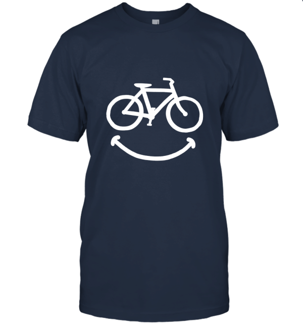 DHD Wear Smiley Unisex T-Shirt