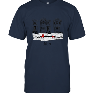 Dibs Unisex T-Shirt