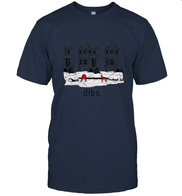 Dibs Unisex T-Shirt