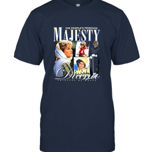 Diana Majesty Unisex T-Shirt