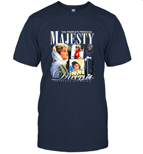 Diana Majesty Unisex T-Shirt