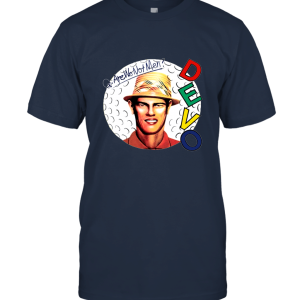 Devo T Shirt are We Not Men We are Band Logo New Official Mens Unisex T-Shirt