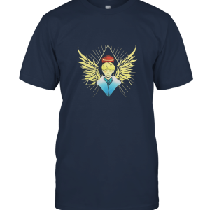Devilman Crybaby Ryo Asuka Devilman Crybaby T shirt Unisex T-Shirt