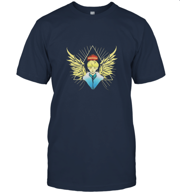 Devilman Crybaby  Ryo Asuka Devilman Crybaby T shirt Unisex T-Shirt