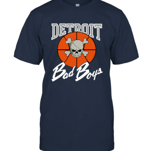 Dereoit Bad boys Unisex T-Shirt