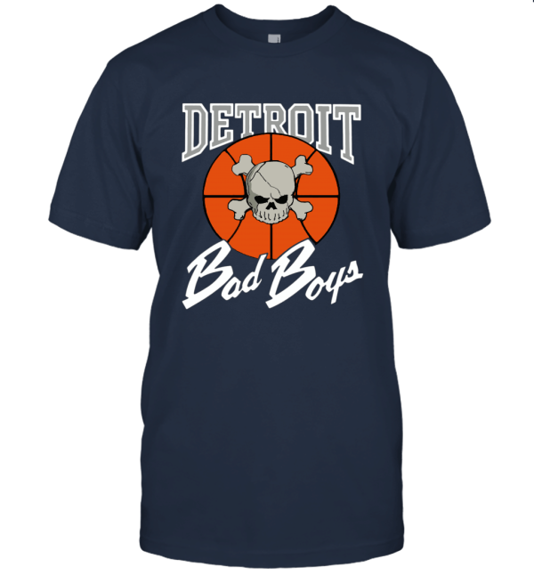 Dereoit Bad boys Unisex T-Shirt