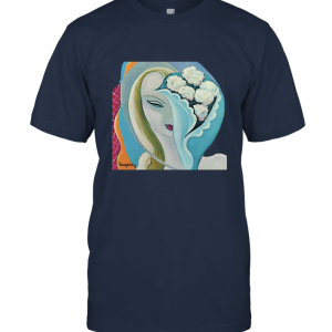 Derek and The Dominos Layla and Other Assorted Love Songs Unisex T-Shirt