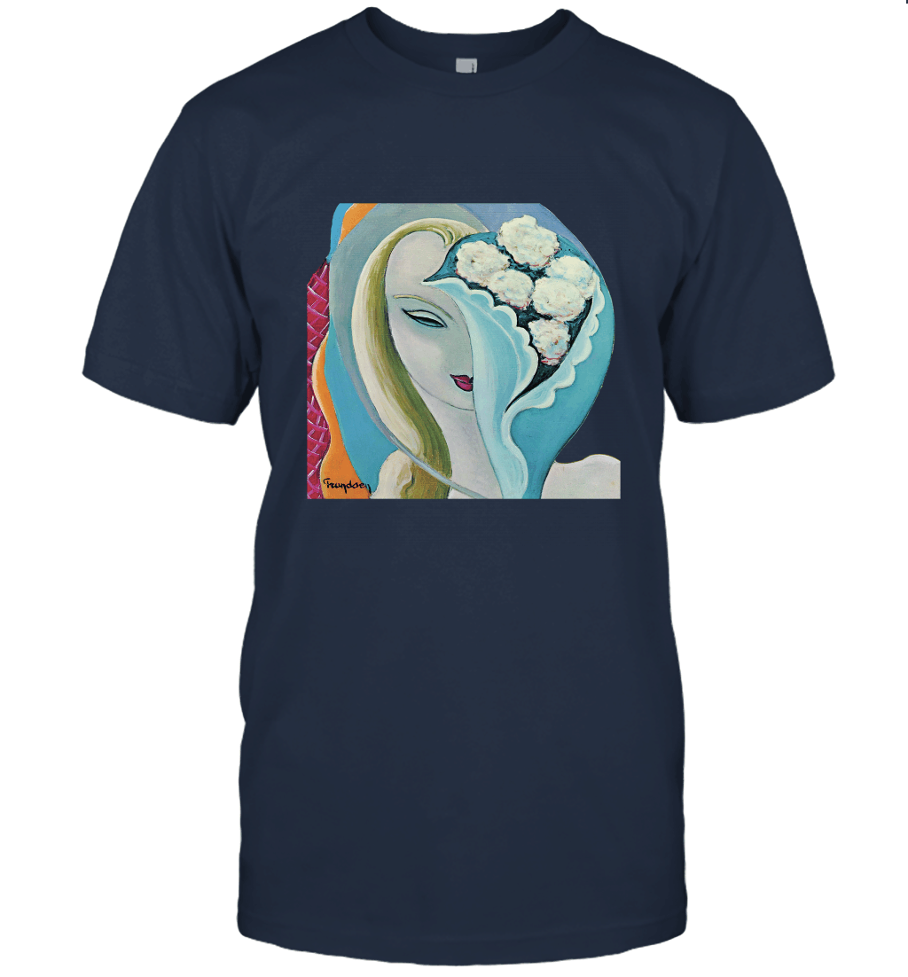 Derek and The Dominos Layla and Other Assorted Love Songs Unisex T-Shirt
