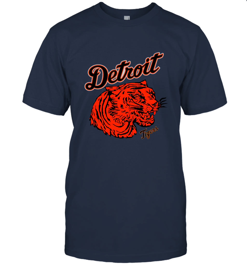 Detroit Tigers Unisex T-Shirt