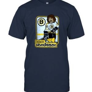 Derek Sanderson Unisex T-Shirt