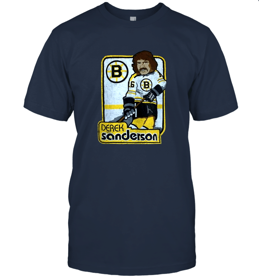 Derek Sanderson Unisex T-Shirt