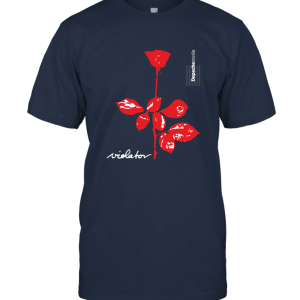 Depeche Mode Violator T Shirt Unisex T-Shirt