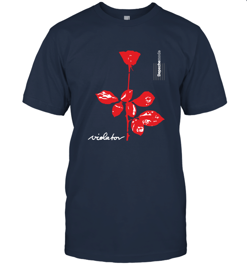 Depeche Mode Violator T Shirt Unisex T-Shirt