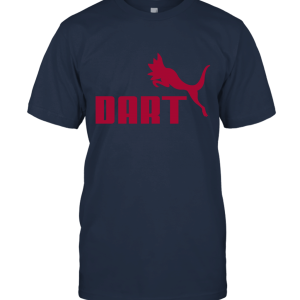 Demogorgon Dart Parody Unisex T-Shirt