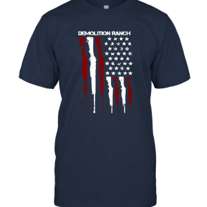 Demolition Ranch T Shirt Unisex T-Shirt