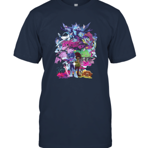 Deltarune  Adventure Unisex T-Shirt