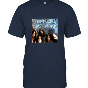 Deep Purple 'Machine Head' Unisex T-Shirt