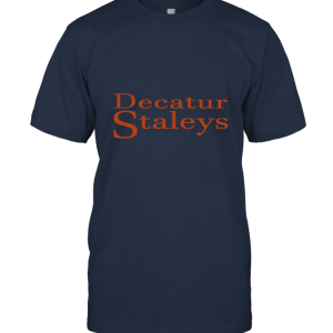 Decatur Staleys Unisex T-Shirt