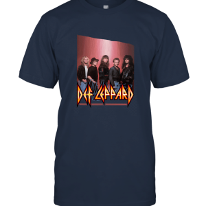DEF LEPPARD Unisex T-Shirt