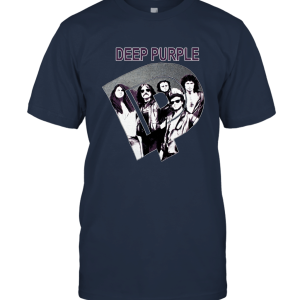 Deep Purple Concert 1985 Perfect Strangers Unisex T-Shirt