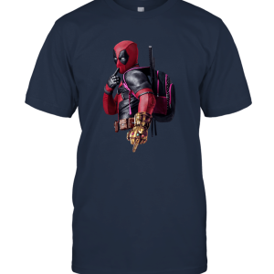 Deadpool4 Unisex T-Shirt