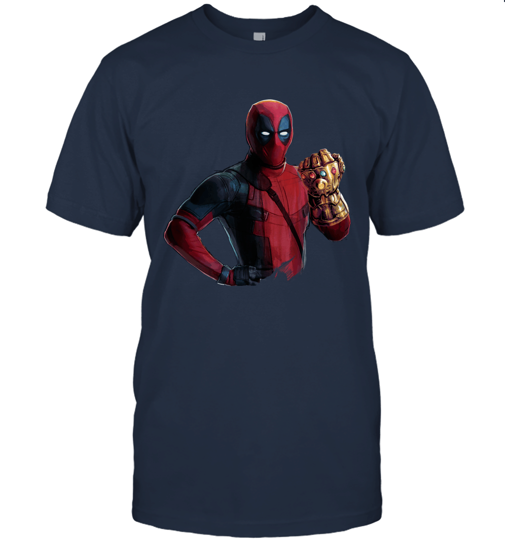 Deadpool 5 Unisex T-Shirt
