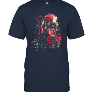 Deadpool Bullet Bae T Shirt Unisex T-Shirt