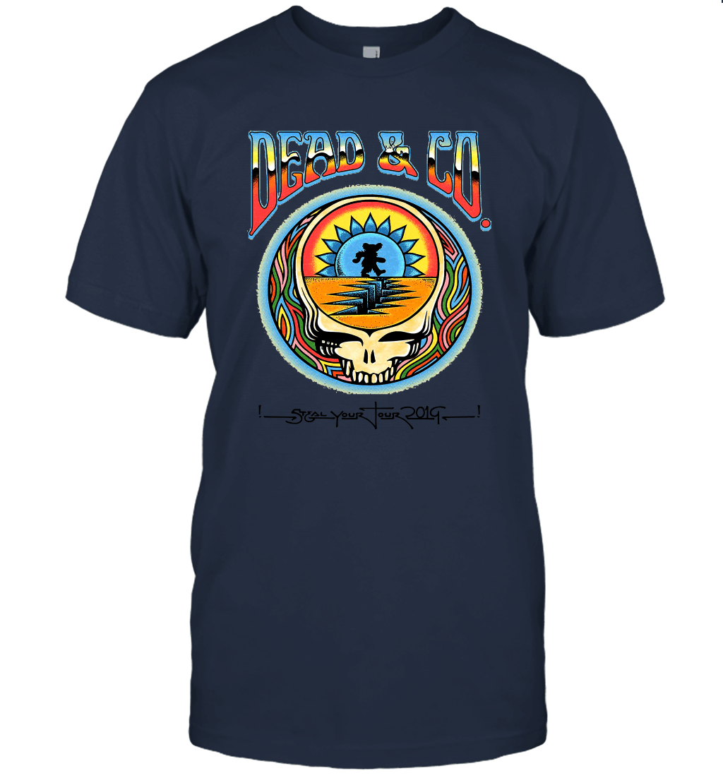 Dead and company Summer Tour 2019 Unisex T-Shirt