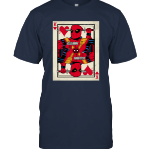 Dead poo Playing Card Unisex T-Shirt