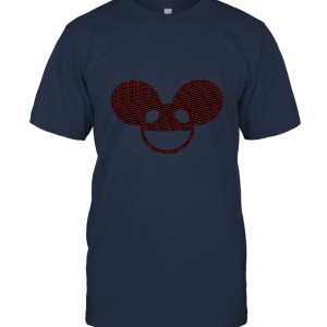 DEADMAU5 BLACK Unisex T-Shirt