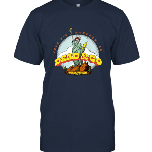 Dead and Company Boulder Unisex T-Shirt