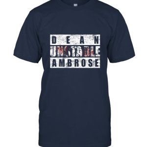 Dean Ambrose Unstable Unisex T-Shirt