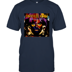 David Lee Roth Eat Em and Smile Printed Unisex T-Shirt