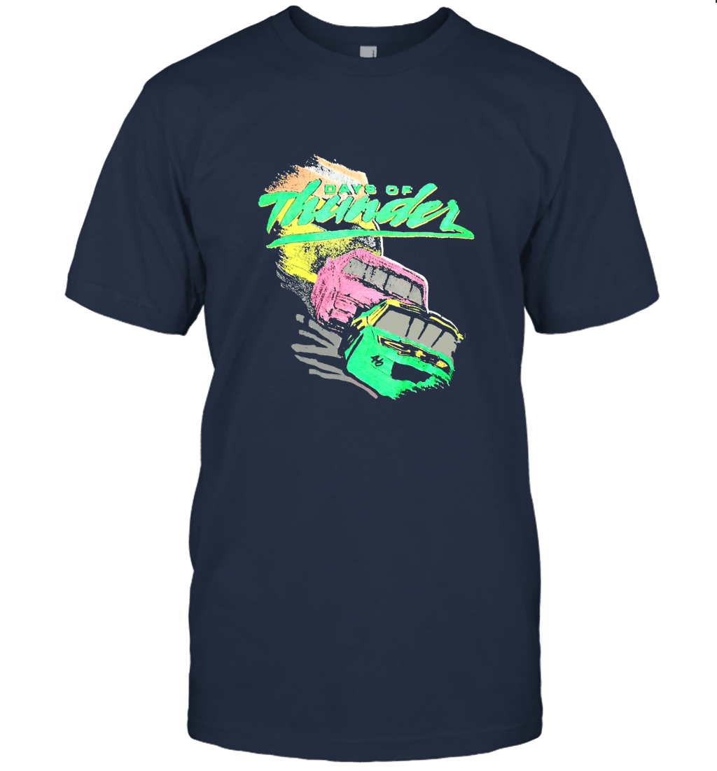 DAYS OF Thunder Unisex T-Shirt