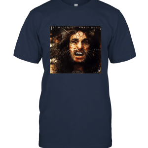 Dazed and Confused Halloween Costume Ted Nugent Amboy Dukes T Shirt Unisex T-Shirt