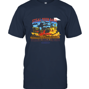 Dead and Company 2019 Wrigley Field Concert T Shirt Grateful Dead Chicago Cubs!  font Unisex T-Shirt