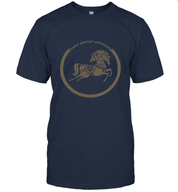 Dark Horse (Sand) T Shirt Unisex T-Shirt
